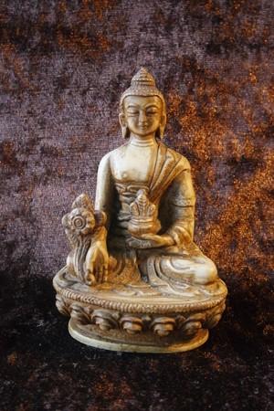 Picture of buddha medicine