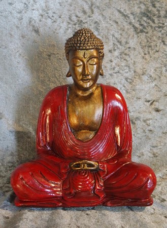 Bild von Buddha 