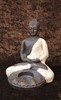Picture of buddha with candlelightholder