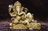 Picture of ganesha relax