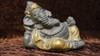 Picture of ganesha relaxing
