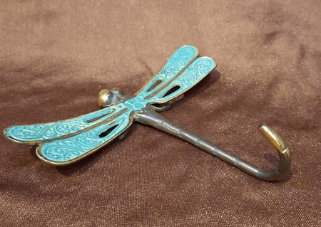 Picture of hook dragonfly