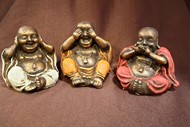 Picture of buddha happy set