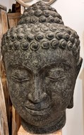 Bild von Buddha Kopf