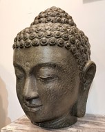 Bild von Buddha Kopf